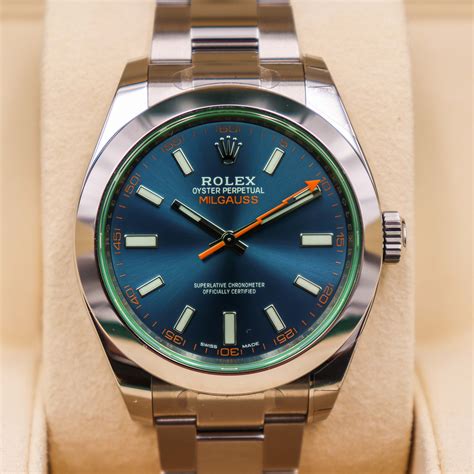 rnew rolex milgauss|rolex milgauss price.